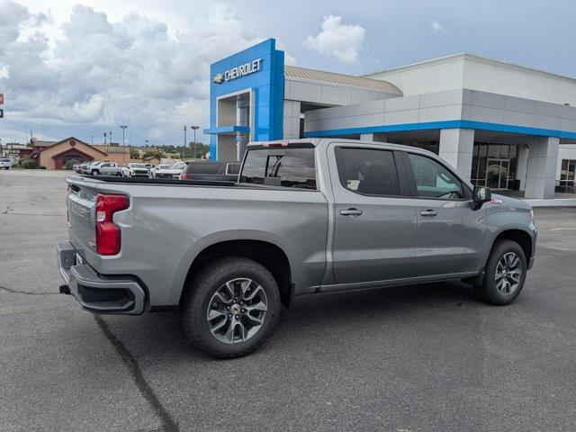 new 2025 Chevrolet Silverado 1500 car, priced at $61,530