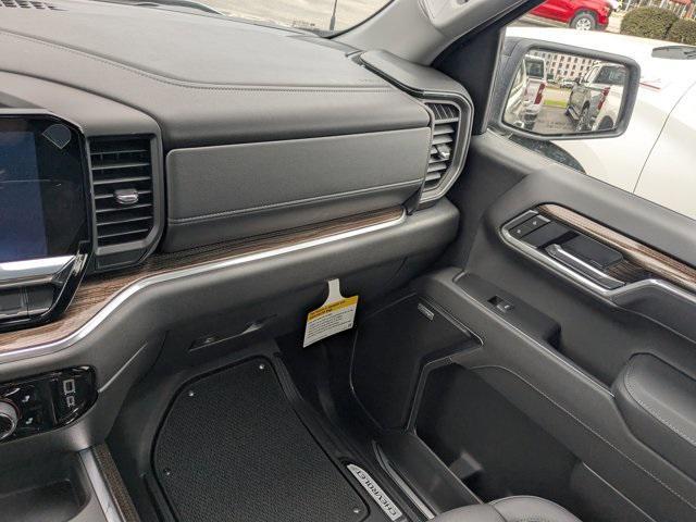 new 2025 Chevrolet Silverado 1500 car, priced at $61,530