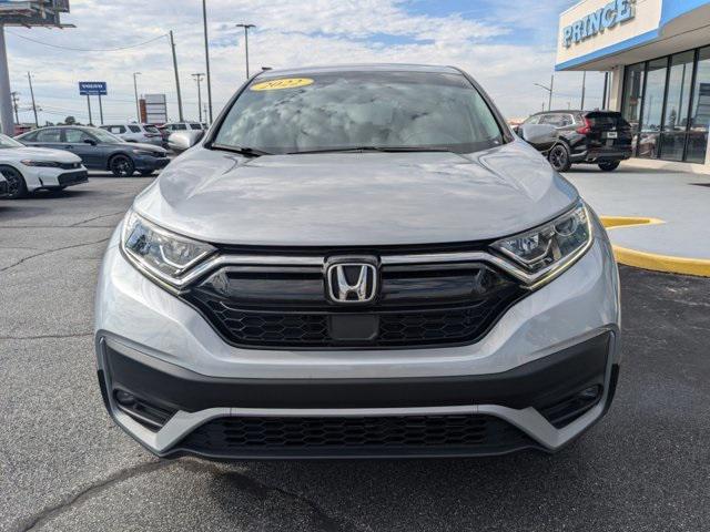 used 2022 Honda CR-V car, priced at $28,823