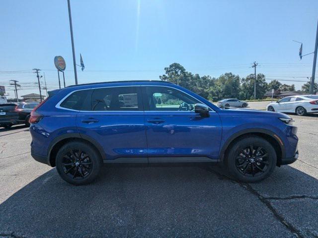 new 2025 Honda CR-V car, priced at $39,455