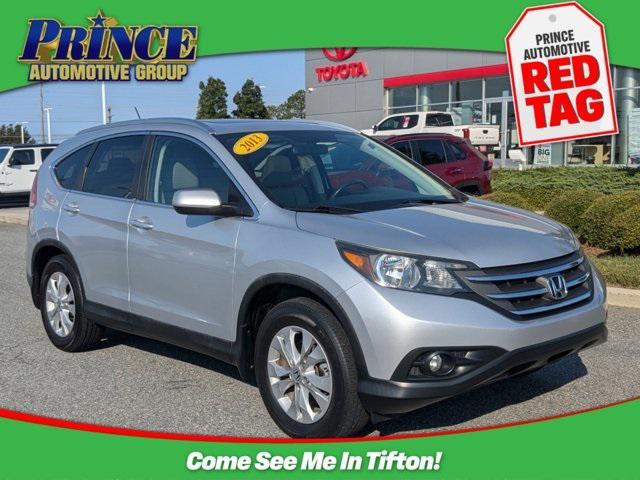 used 2013 Honda CR-V car, priced at $16,889