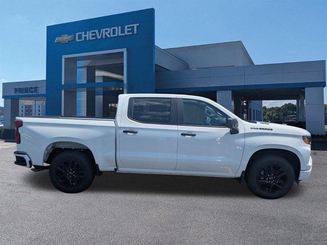 new 2026 Chevrolet Silverado 1500 car, priced at $42,215