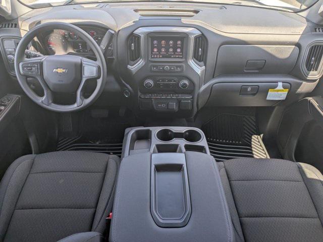 new 2026 Chevrolet Silverado 1500 car, priced at $42,215
