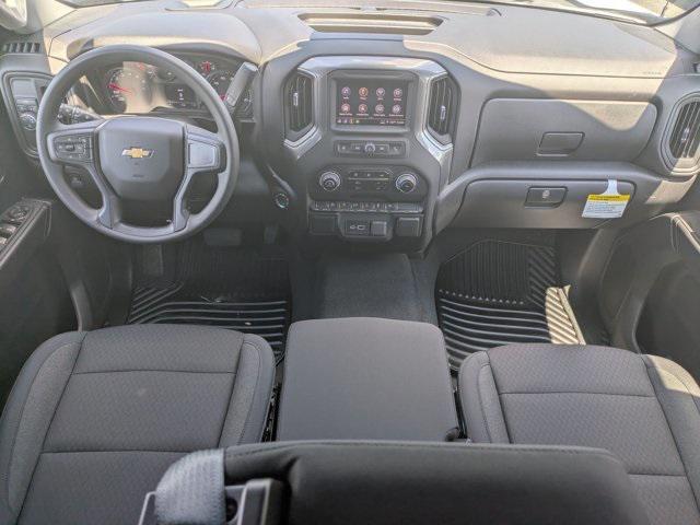 new 2026 Chevrolet Silverado 1500 car, priced at $42,215