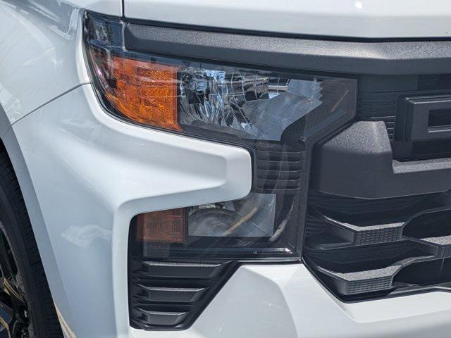 new 2026 Chevrolet Silverado 1500 car, priced at $42,215