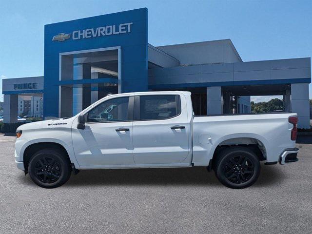 new 2026 Chevrolet Silverado 1500 car, priced at $42,215