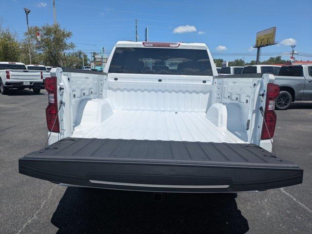 new 2026 Chevrolet Silverado 1500 car, priced at $42,215