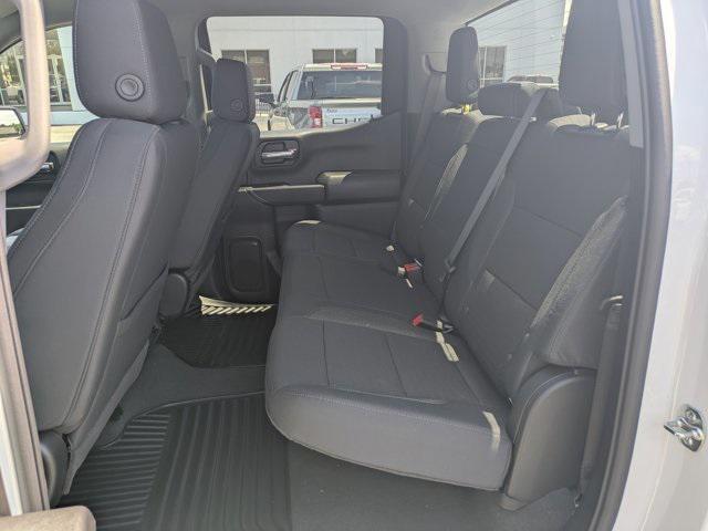 new 2026 Chevrolet Silverado 1500 car, priced at $42,215
