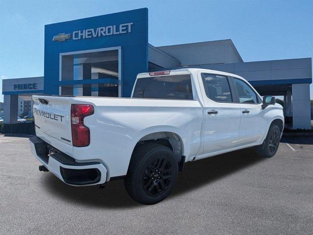 new 2026 Chevrolet Silverado 1500 car, priced at $42,215