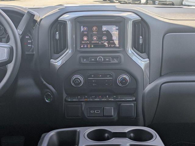 new 2026 Chevrolet Silverado 1500 car, priced at $42,215