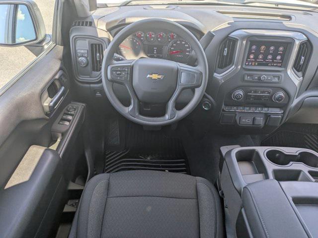 new 2026 Chevrolet Silverado 1500 car, priced at $42,215