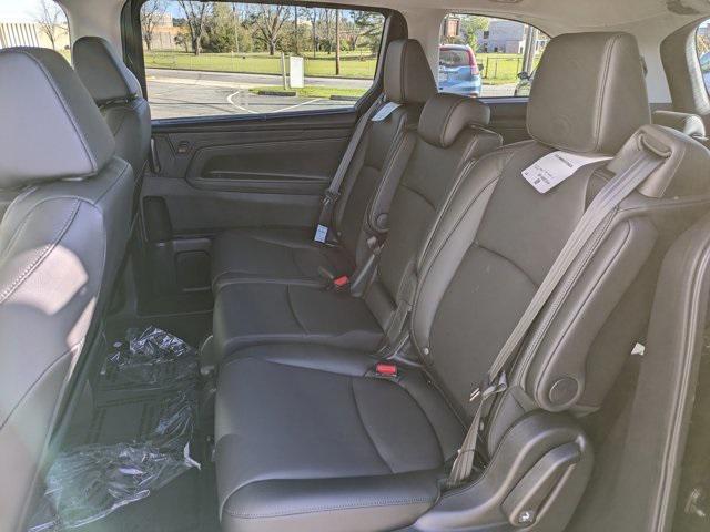 new 2025 Honda Odyssey car