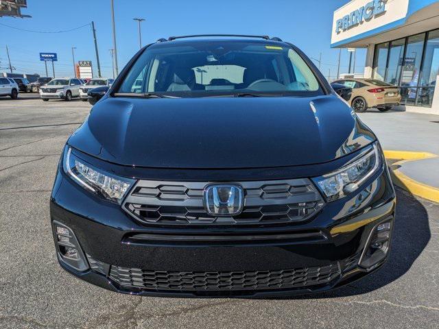 new 2025 Honda Odyssey car