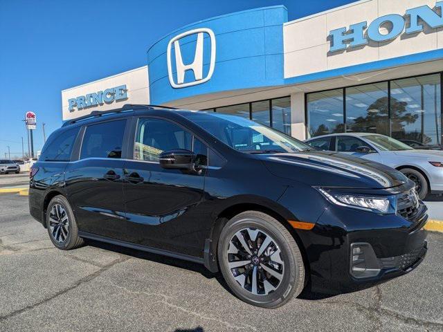 new 2025 Honda Odyssey car