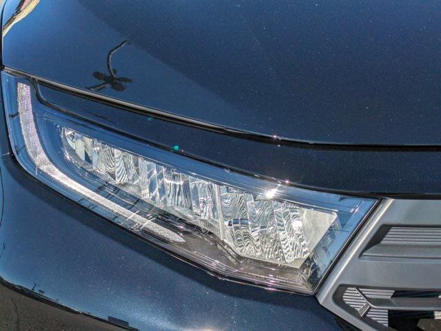 new 2025 Honda Odyssey car