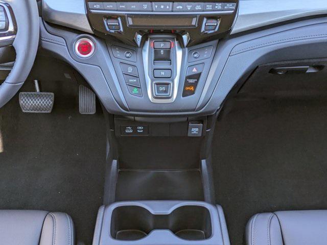 new 2025 Honda Odyssey car