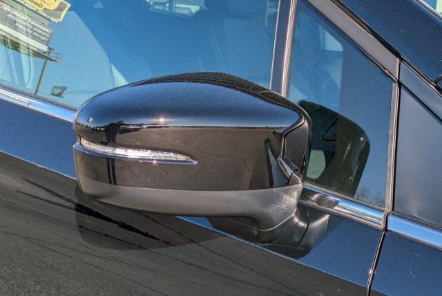 new 2025 Honda Odyssey car