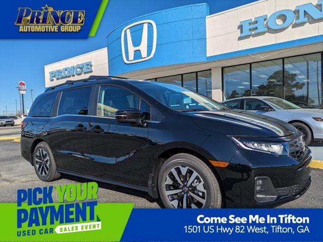 new 2025 Honda Odyssey car