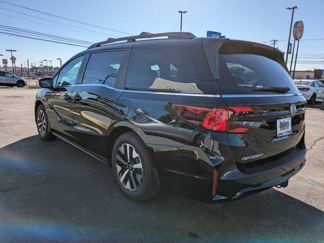 new 2025 Honda Odyssey car
