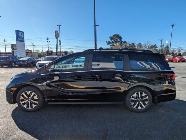 new 2025 Honda Odyssey car