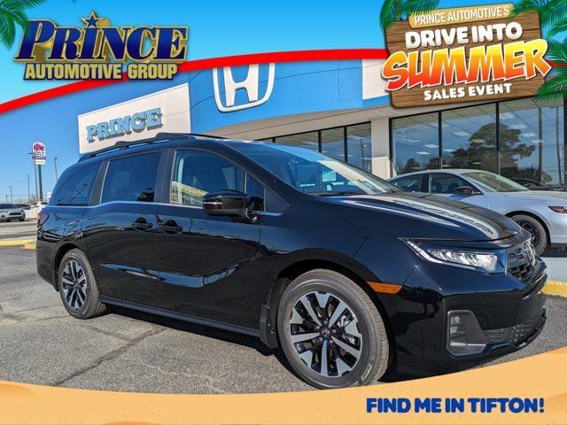 new 2025 Honda Odyssey car