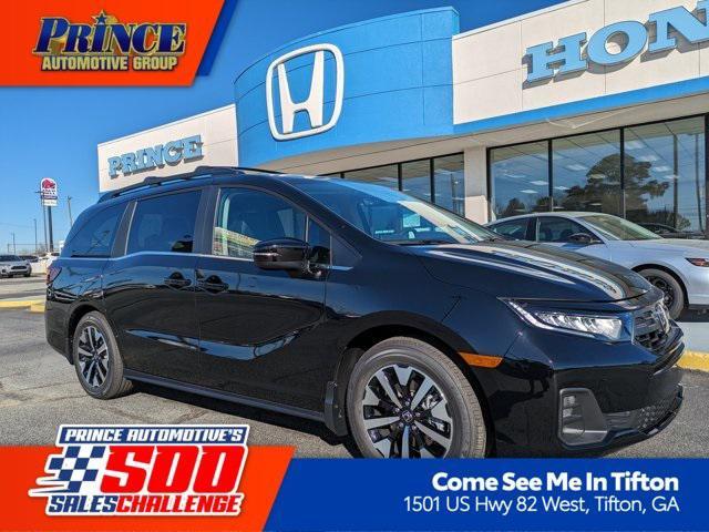 new 2025 Honda Odyssey car