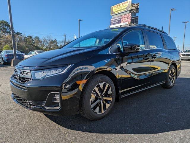 new 2025 Honda Odyssey car