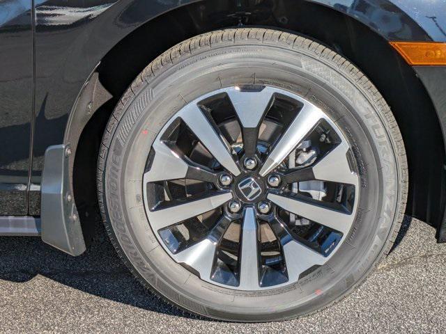 new 2025 Honda Odyssey car