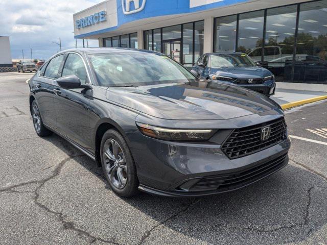 new 2024 Honda Accord car, priced at $31,005