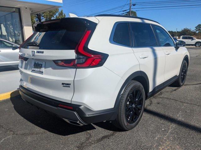 new 2025 Honda CR-V car, priced at $42,905