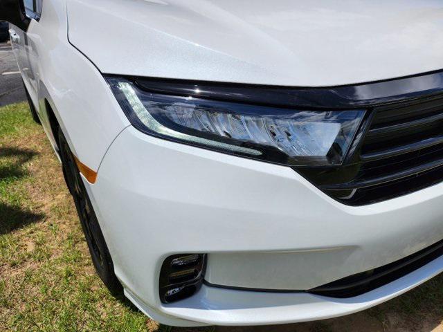 new 2024 Honda Odyssey car, priced at $44,110