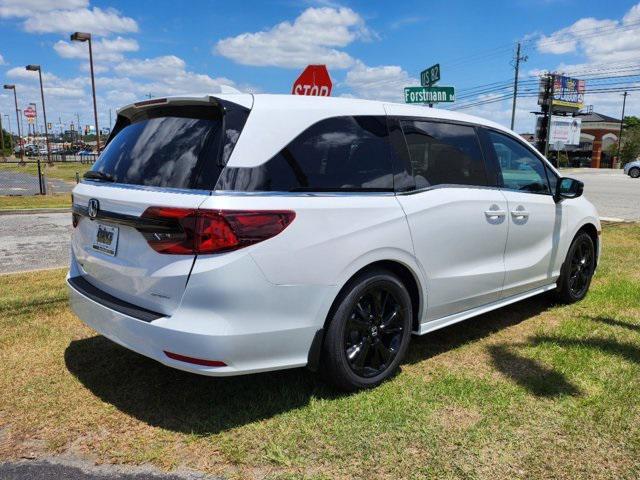 new 2024 Honda Odyssey car, priced at $44,110