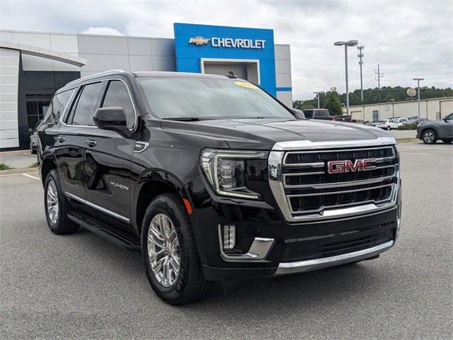 used 2023 GMC Yukon car, priced at $55,689