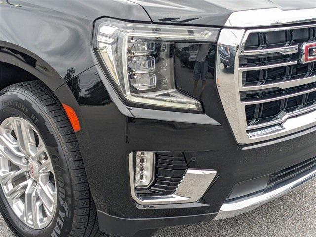 used 2023 GMC Yukon car, priced at $55,689