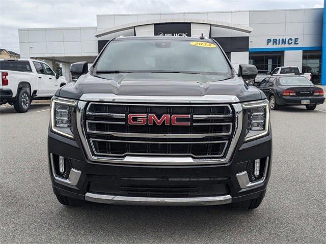 used 2023 GMC Yukon car, priced at $55,689