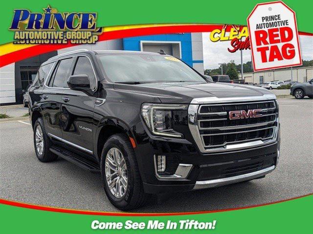 used 2023 GMC Yukon car, priced at $55,689