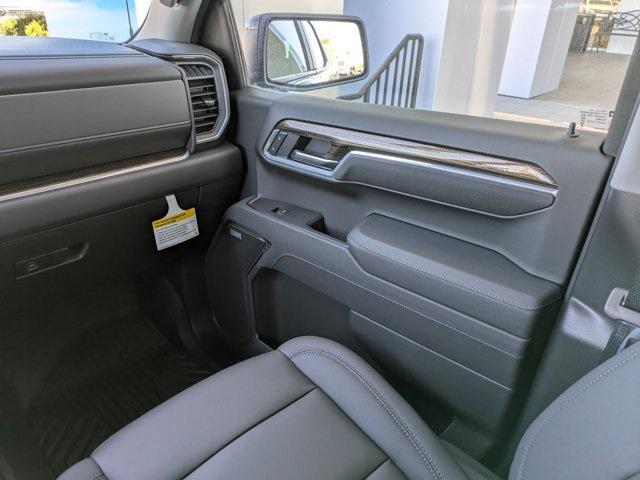 new 2025 Chevrolet Silverado 1500 car, priced at $61,125