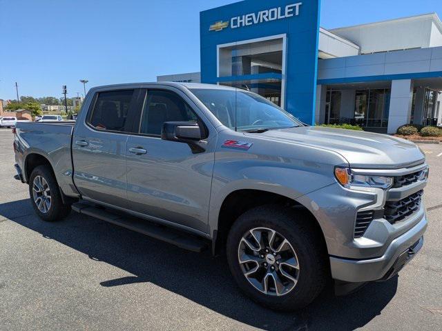 new 2025 Chevrolet Silverado 1500 car, priced at $61,125