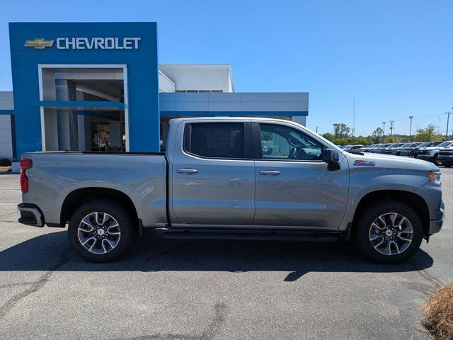 new 2025 Chevrolet Silverado 1500 car, priced at $61,125