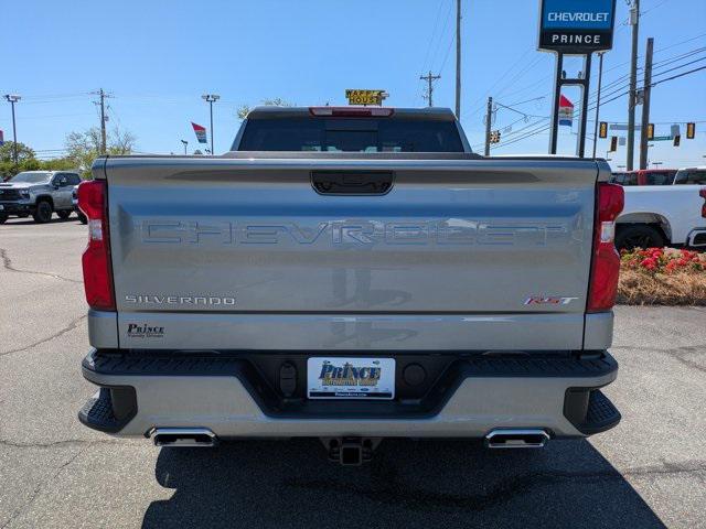 new 2025 Chevrolet Silverado 1500 car, priced at $61,125