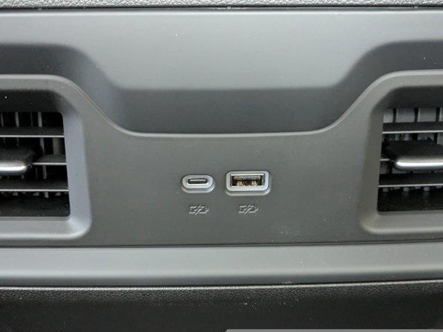 new 2025 Chevrolet Silverado 1500 car, priced at $61,125