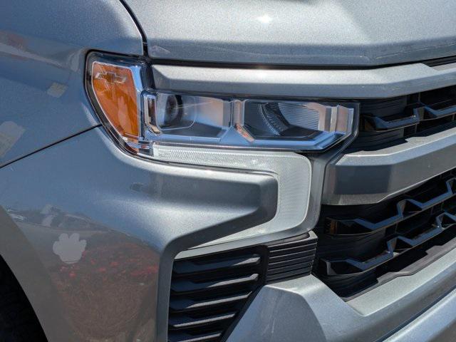 new 2025 Chevrolet Silverado 1500 car, priced at $61,125