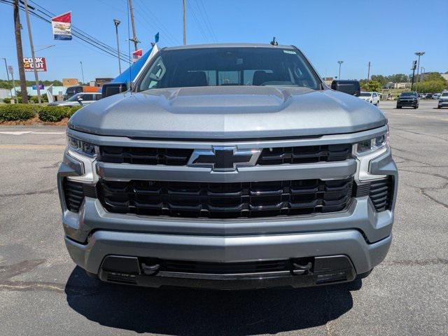 new 2025 Chevrolet Silverado 1500 car, priced at $61,125