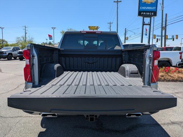 new 2025 Chevrolet Silverado 1500 car, priced at $61,125