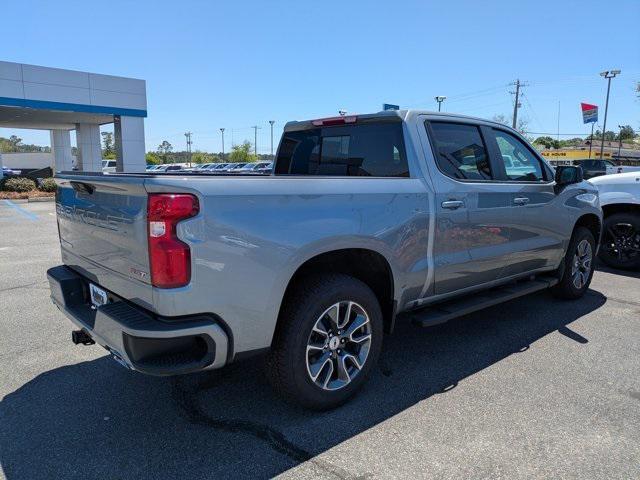 new 2025 Chevrolet Silverado 1500 car, priced at $61,125