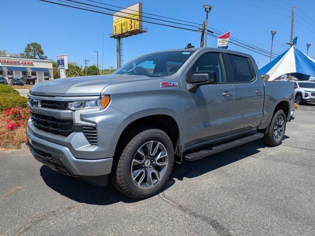 new 2025 Chevrolet Silverado 1500 car, priced at $61,125