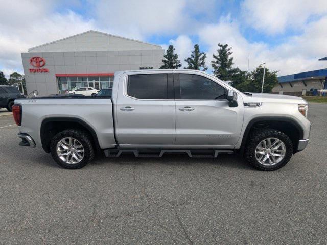 used 2021 GMC Sierra 1500 car, priced at $43,876