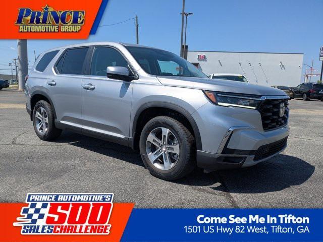 new 2025 Honda Pilot car