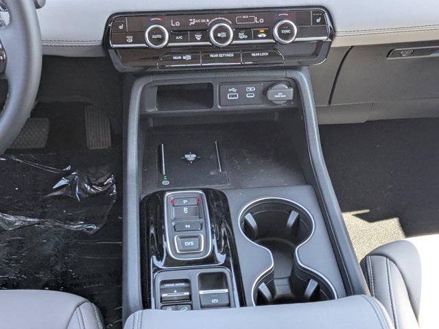 new 2025 Honda Pilot car