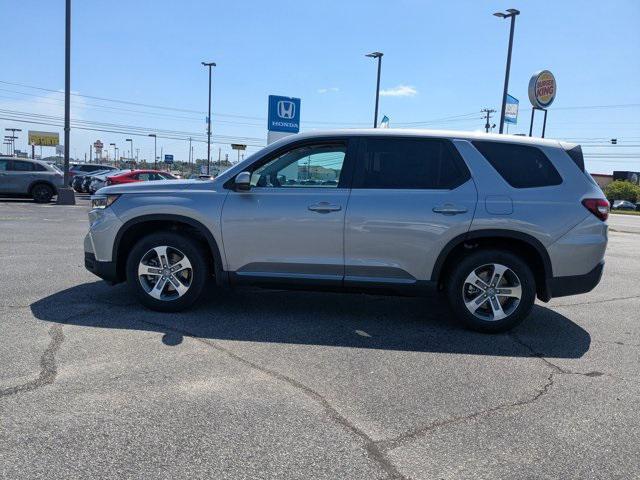 new 2025 Honda Pilot car